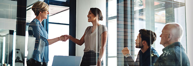 Succession planning at all stages