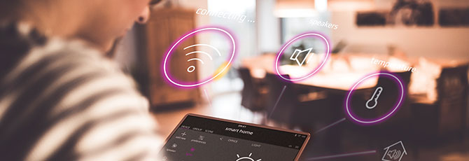 Homes smart enough to save you money
